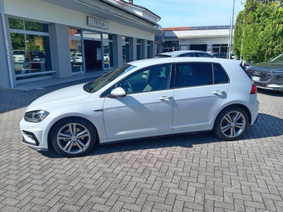 Volkswagen Golf 1.6 TDI 115 CV 5p. Sport BlueMotion Technology usata