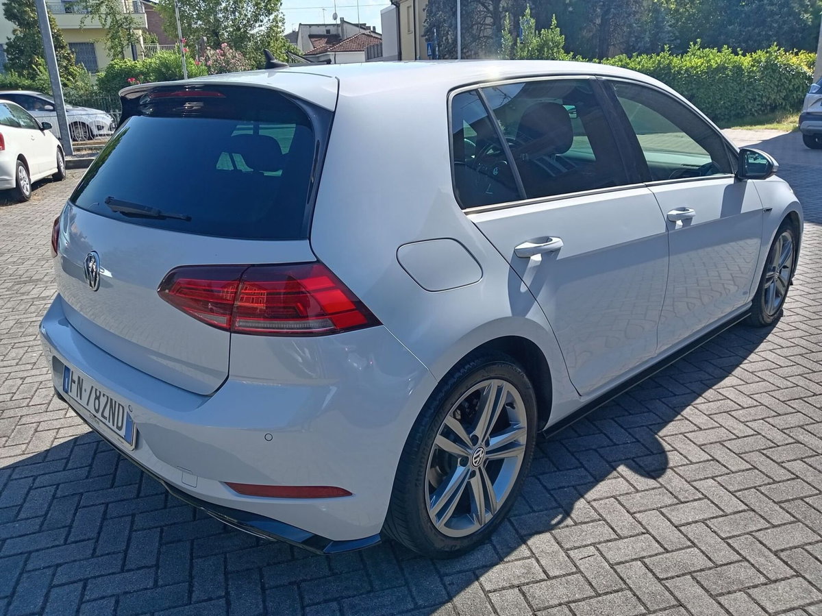 Volkswagen Golf 1.6 TDI 115 CV 5p. Sport BlueMotion Technology (10)