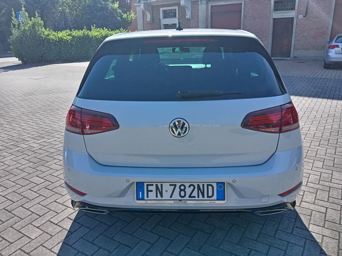 Volkswagen Golf 1.6 TDI 115 CV 5p. Sport BlueMotion Technology (11)