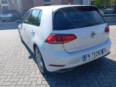 Volkswagen Golf 1.6 TDI 115 CV 5p. Sport BlueMotion Technology (12)