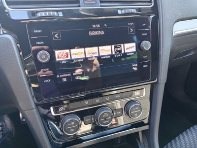 Volkswagen Golf 1.6 TDI 115 CV 5p. Sport BlueMotion Technology (19)