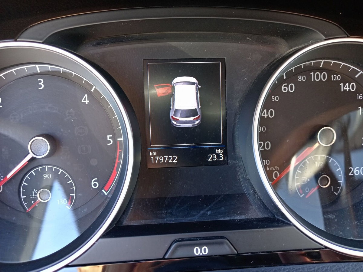 Volkswagen Golf 1.6 TDI 115 CV 5p. Sport BlueMotion Technology (3)