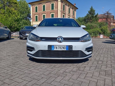Volkswagen Golf 1.6 TDI 115 CV 5p. Sport BlueMotion Technology (5)