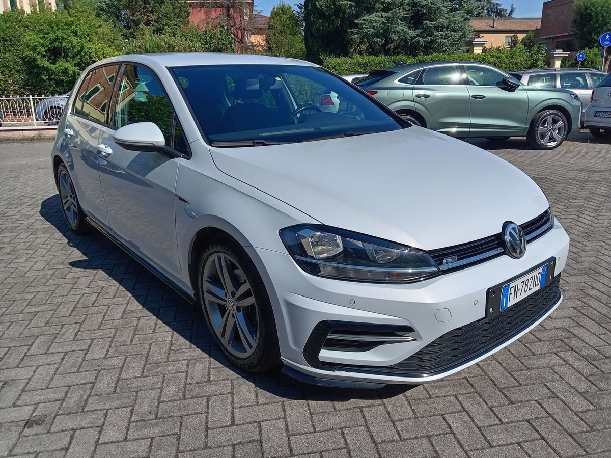 Volkswagen Golf 1.6 TDI 115 CV 5p. Sport BlueMotion Technology (6)