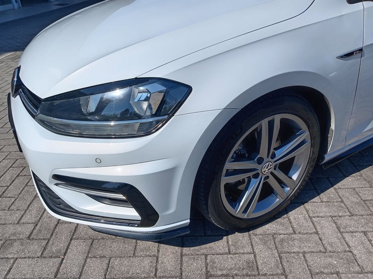 Volkswagen Golf 1.6 TDI 115 CV 5p. Sport BlueMotion Technology (8)