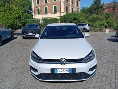 Volkswagen Golf 1.6 TDI 115 CV 5p. Sport BlueMotion Technology (9)
