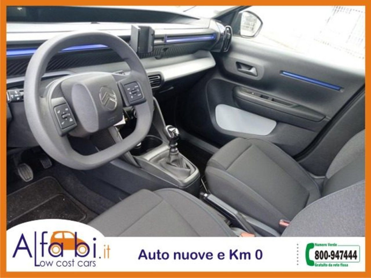 Citroen C3 1.2 puretech turbo You 100cv s&s (7)