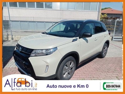 Suzuki Vitara 1.4h Top 2wd 110cv (7)