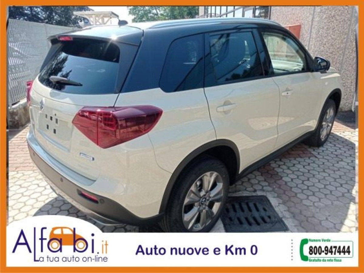 Suzuki Vitara 1.4h Top 2wd 110cv (9)