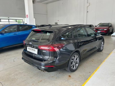 Ford Focus Station Wagon 1.0 EcoBoost Hybrid 155 CV SW ST-Line (5)