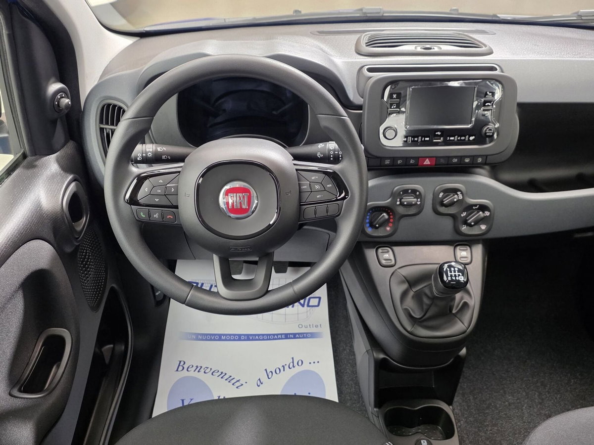 Fiat Panda 1.0 FireFly S&S Hybrid Easy (14)