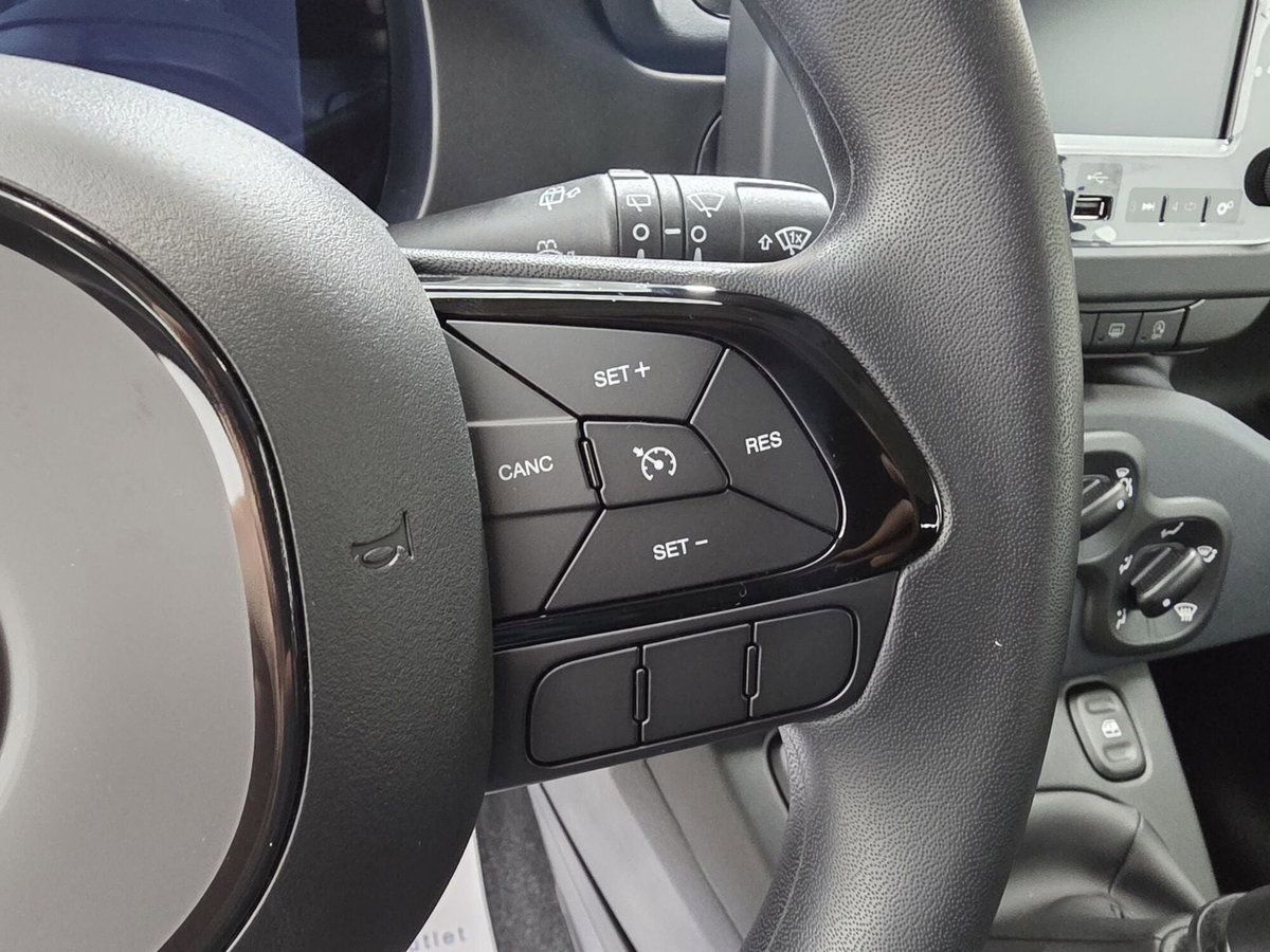 Fiat Panda 1.0 FireFly S&S Hybrid Easy (16)
