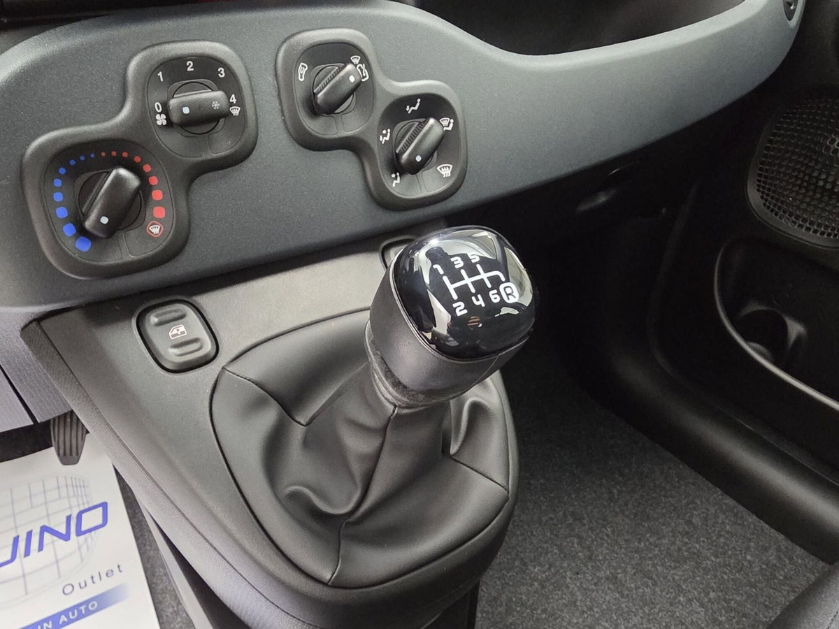 Fiat Panda 1.0 FireFly S&S Hybrid Easy (17)