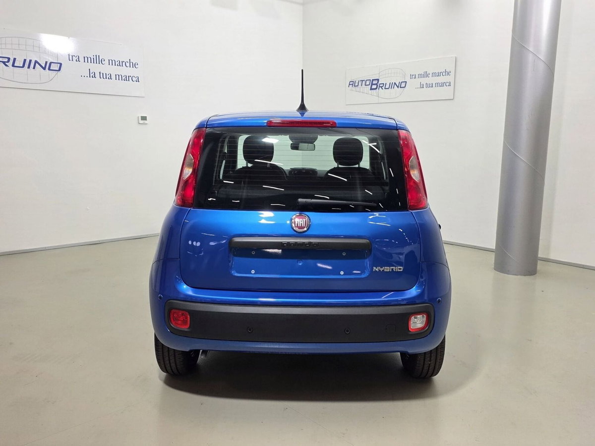 Fiat Panda 1.0 FireFly S&S Hybrid Easy (6)