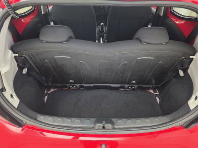 Toyota Aygo 1.0 VVT-i 72 CV 5 porte x-fun (18)