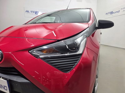 Toyota Aygo 1.0 VVT-i 72 CV 5 porte x-fun (19)