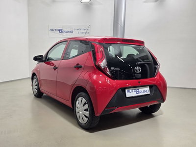 Toyota Aygo 1.0 VVT-i 72 CV 5 porte x-fun (6)
