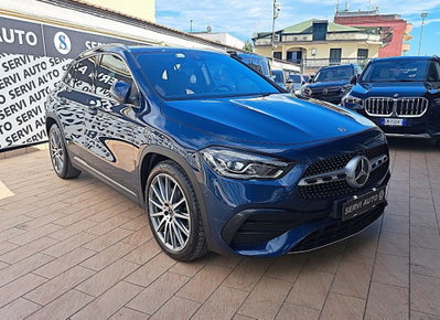 Mercedes-Benz GLA SUV 200 d AMG Line Premium Plus 4matic auto usata