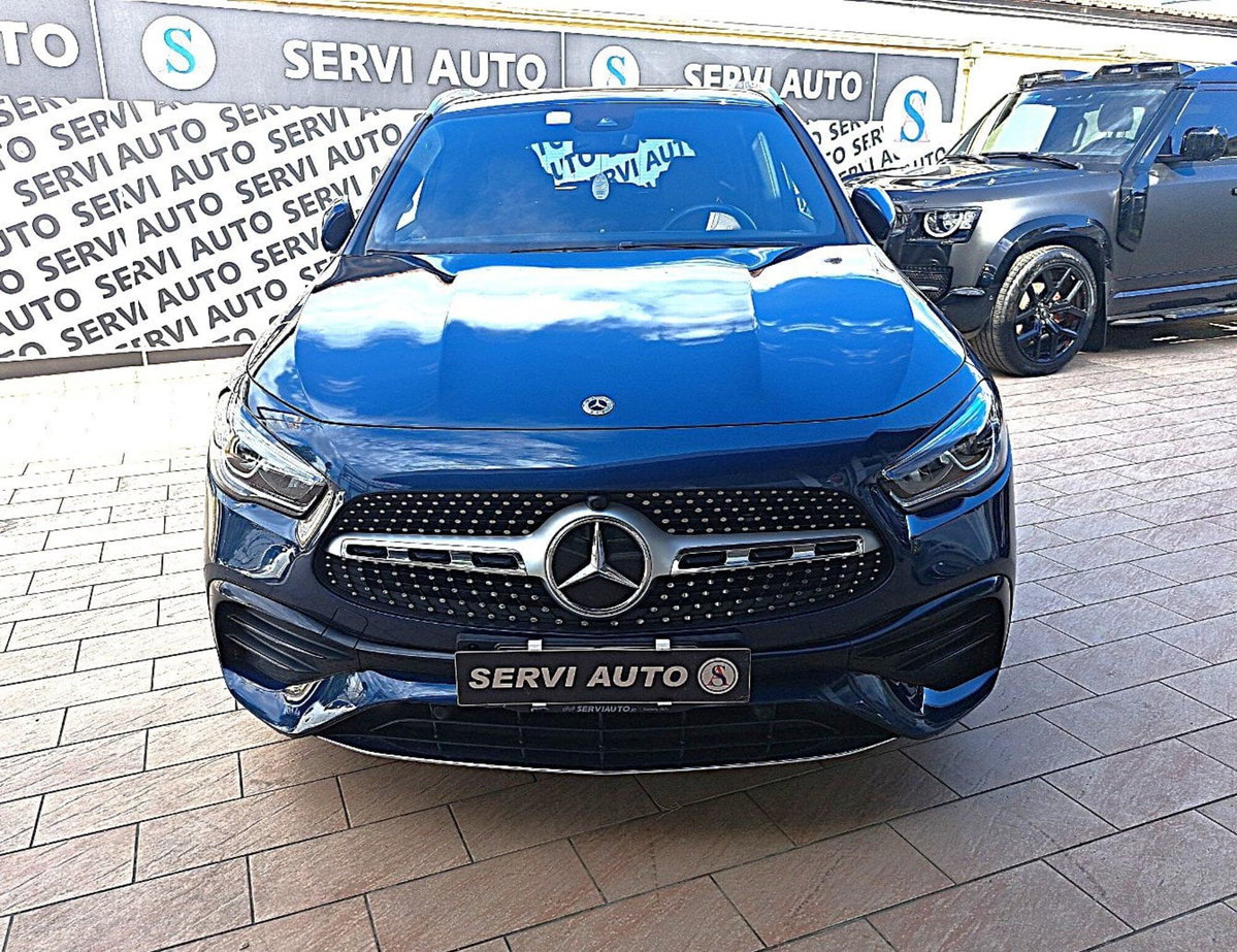 Mercedes-Benz GLA SUV 200 d AMG Line Premium Plus 4matic auto (2)