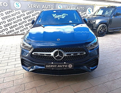 Mercedes-Benz GLA SUV 200 d AMG Line Premium Plus 4matic auto (2)