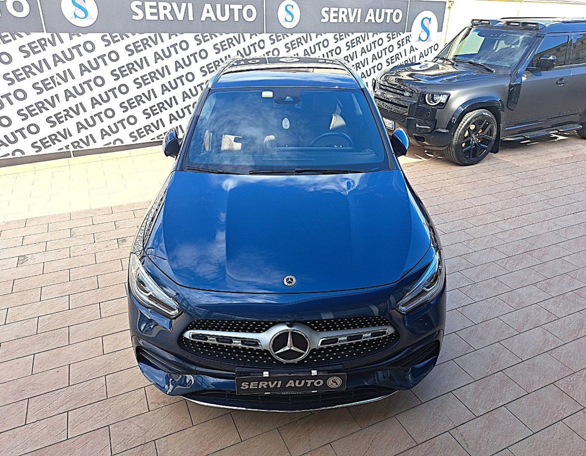 Mercedes-Benz GLA SUV 200 d AMG Line Premium Plus 4matic auto (3)
