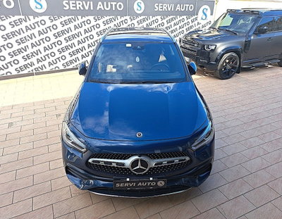 Mercedes-Benz GLA SUV 200 d AMG Line Premium Plus 4matic auto (3)