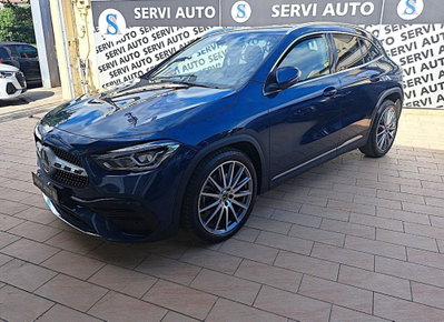 Mercedes-Benz GLA SUV 200 d AMG Line Premium Plus 4matic auto (4)