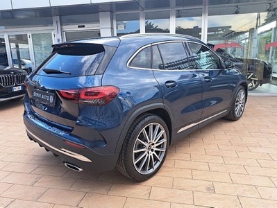 Mercedes-Benz GLA SUV 200 d AMG Line Premium Plus 4matic auto (5)
