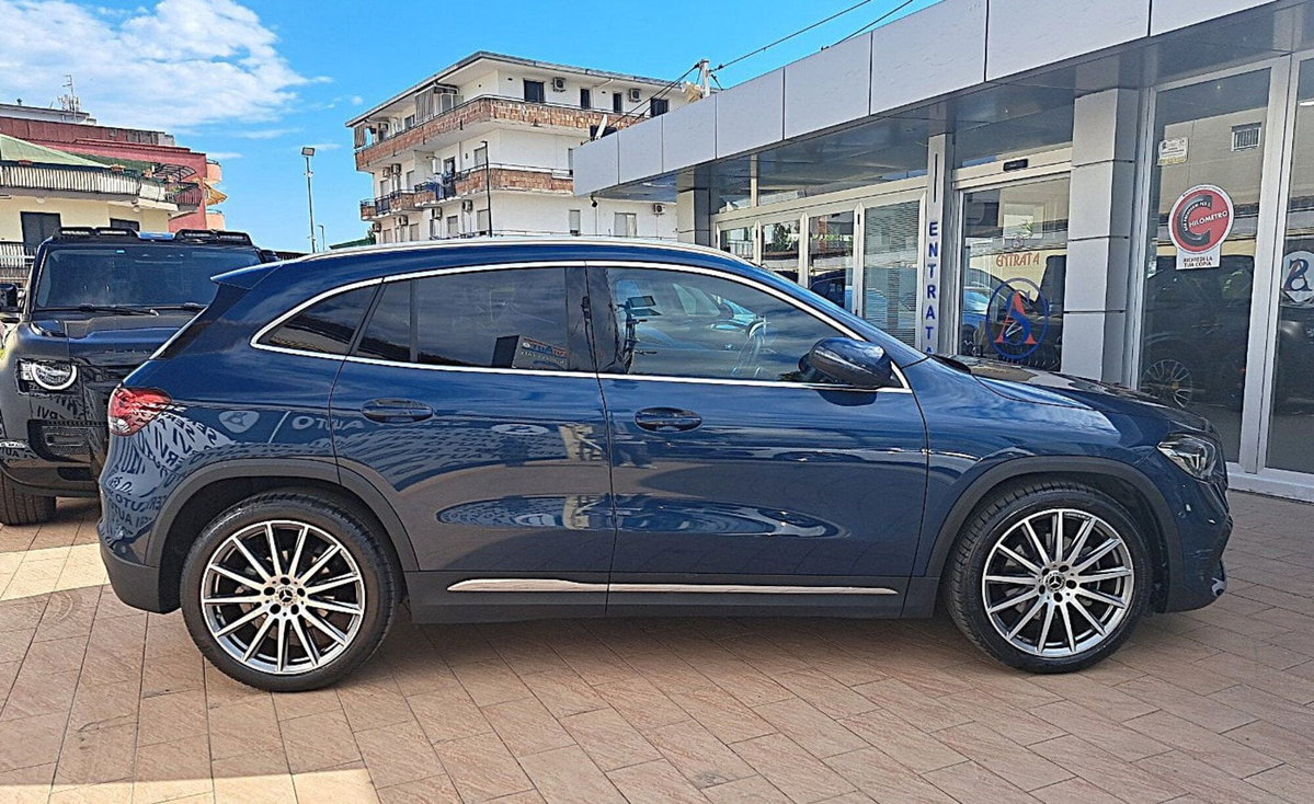 Mercedes-Benz GLA SUV 200 d AMG Line Premium Plus 4matic auto (6)