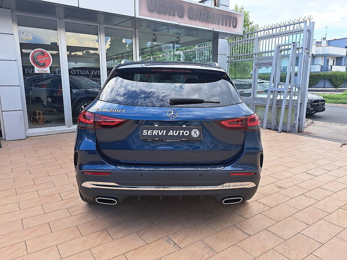 Mercedes-Benz GLA SUV 200 d AMG Line Premium Plus 4matic auto (7)