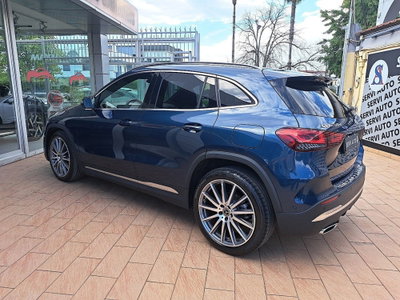Mercedes-Benz GLA SUV 200 d AMG Line Premium Plus 4matic auto (9)