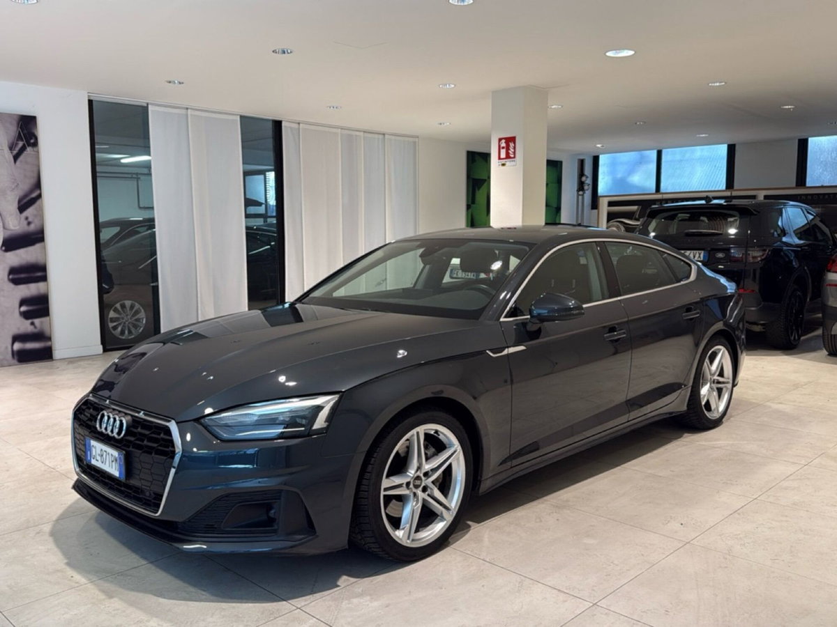 Audi A5 Sportback 40 TFSI quattro S tronic