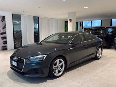 Audi A5 Sportback 40 TFSI quattro S tronic usata