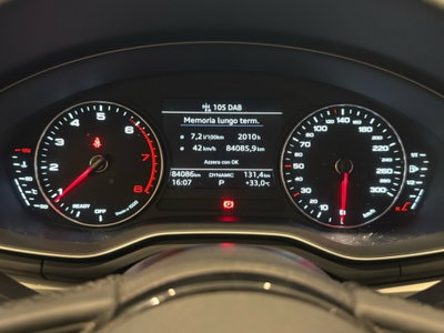 Audi A5 Sportback 40 TFSI quattro S tronic (10)