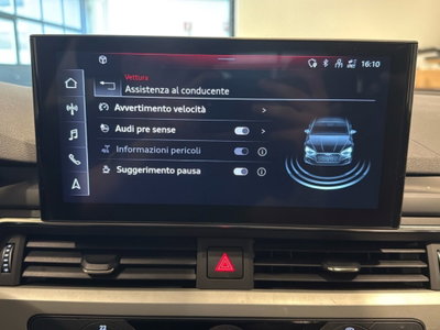 Audi A5 Sportback 40 TFSI quattro S tronic (13)