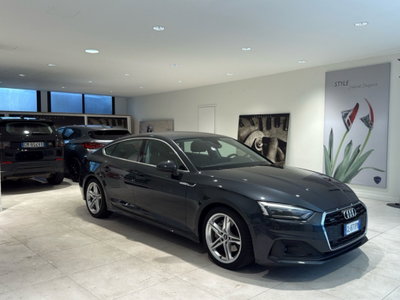 Audi A5 Sportback 40 TFSI quattro S tronic (2)