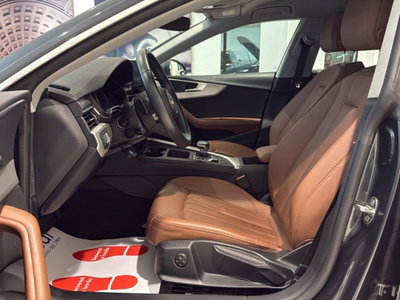 Audi A5 Sportback 40 TFSI quattro S tronic (20)