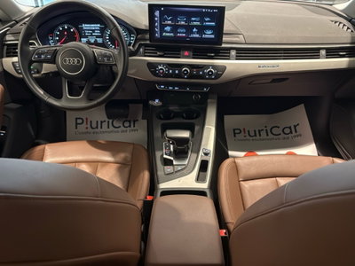 Audi A5 Sportback 40 TFSI quattro S tronic (4)