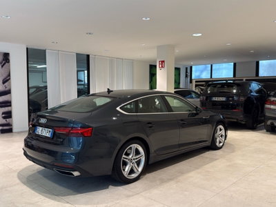 Audi A5 Sportback 40 TFSI quattro S tronic (7)