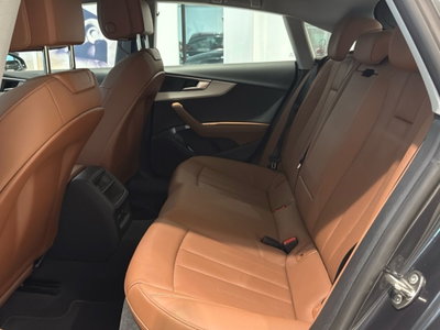 Audi A5 Sportback 40 TFSI quattro S tronic (8)