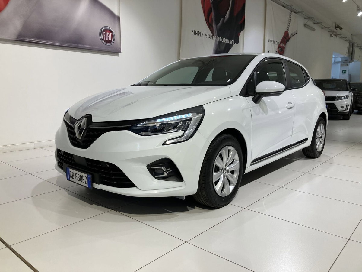Renault Clio TCe 100 CV 5 porte Zen