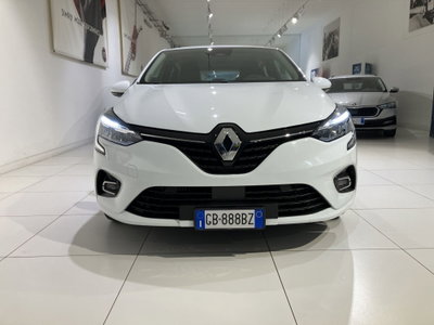 Renault Clio TCe 100 CV 5 porte Zen (2)