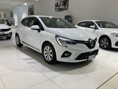 Renault Clio TCe 100 CV 5 porte Zen (3)