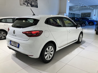 Renault Clio TCe 100 CV 5 porte Zen (6)