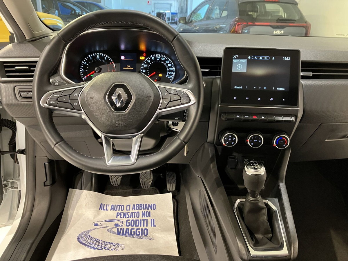 Renault Clio TCe 100 CV 5 porte Zen (9)