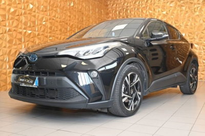 Toyota Toyota C-HR 1.8 Hybrid E-CVT GR Sport usata
