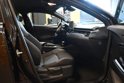 Toyota Toyota C-HR 1.8 Hybrid E-CVT GR Sport (10)
