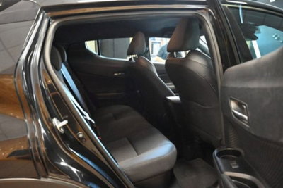 Toyota Toyota C-HR 1.8 Hybrid E-CVT GR Sport (11)