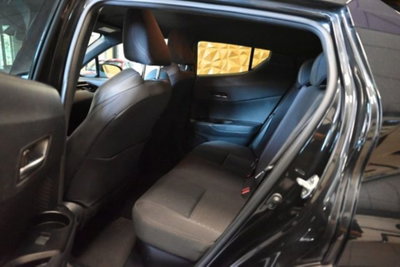 Toyota Toyota C-HR 1.8 Hybrid E-CVT GR Sport (12)