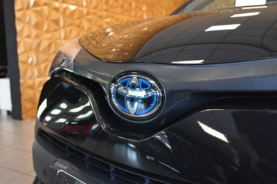 Toyota Toyota C-HR 1.8 Hybrid E-CVT GR Sport (13)